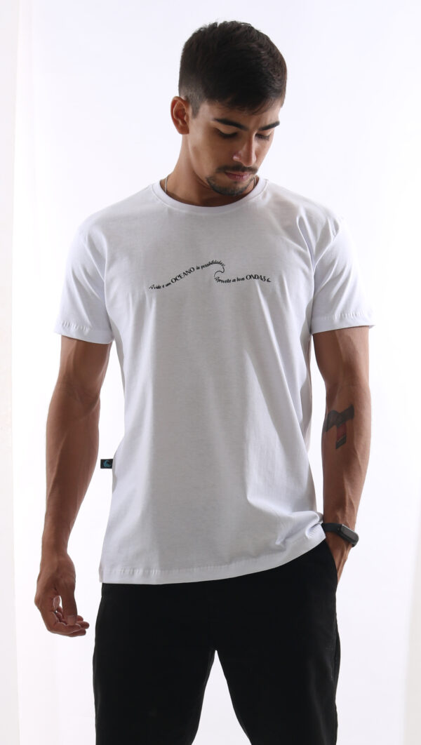 Camiseta Waves