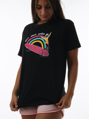 Camiseta Longboard