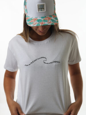 Camiseta Waves