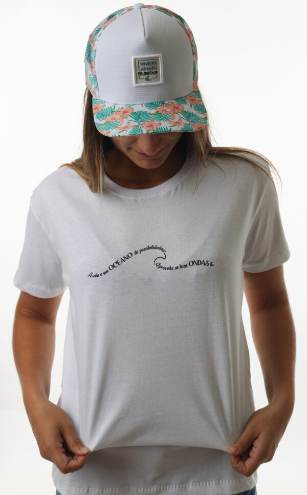 Camiseta Waves
