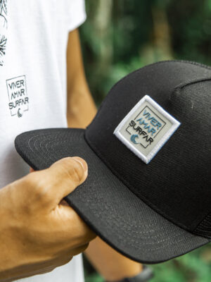 Boné preto