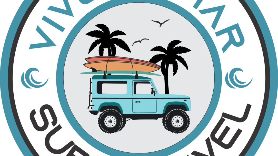 Viver Amar Surf Travel