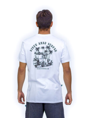 Camiseta Surfcar