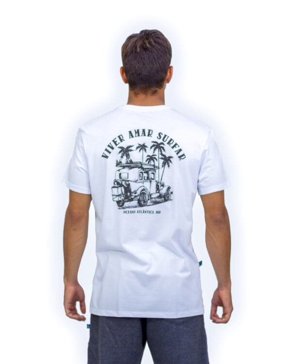 Camiseta Surfcar