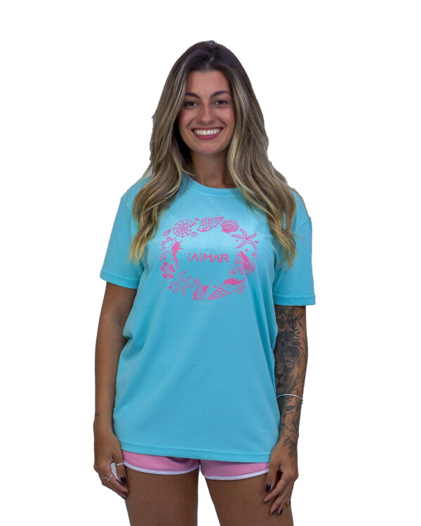 Camiseta (A)MAR