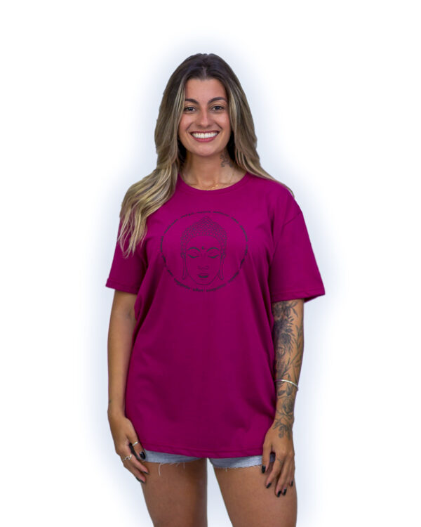 Camiseta Buda