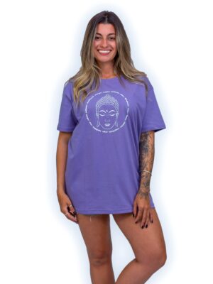 Camiseta Buda