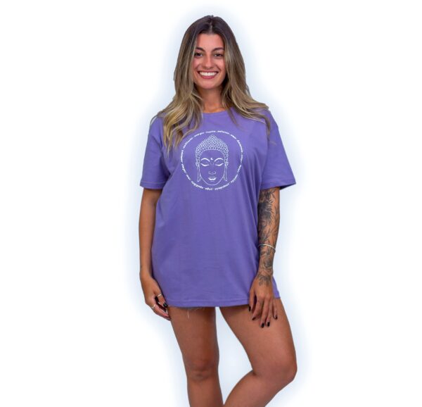 Camiseta Buda