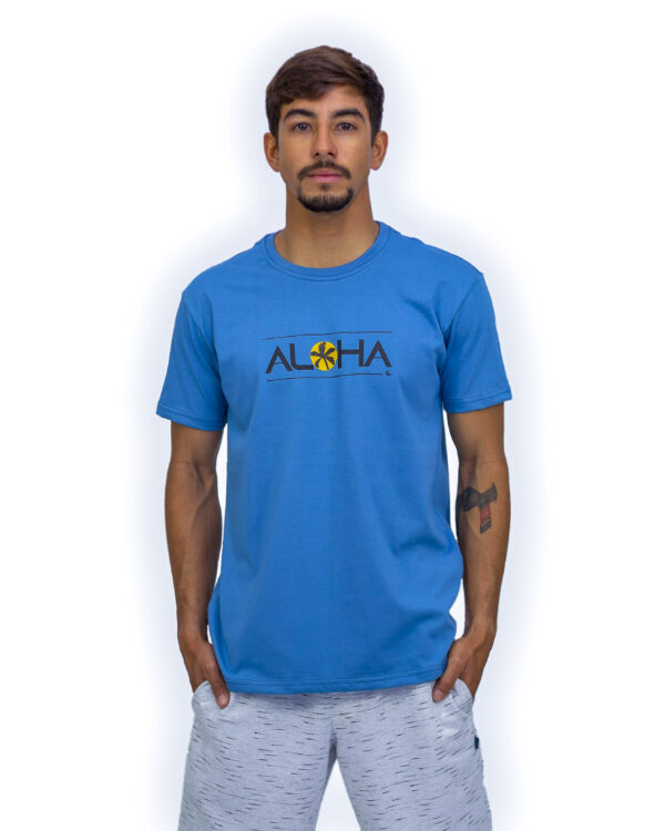 Camiseta Aloha