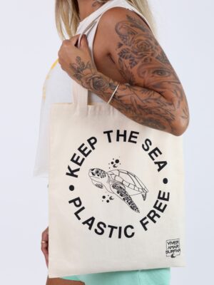 Ecobag Keep the Sea