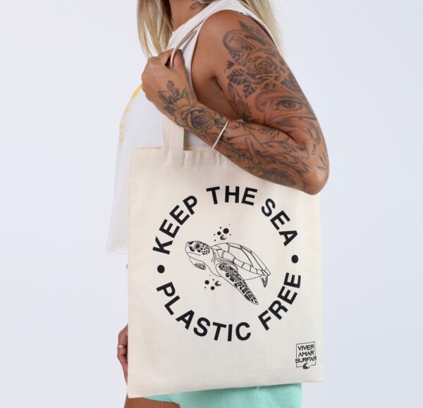 Ecobag Keep the Sea