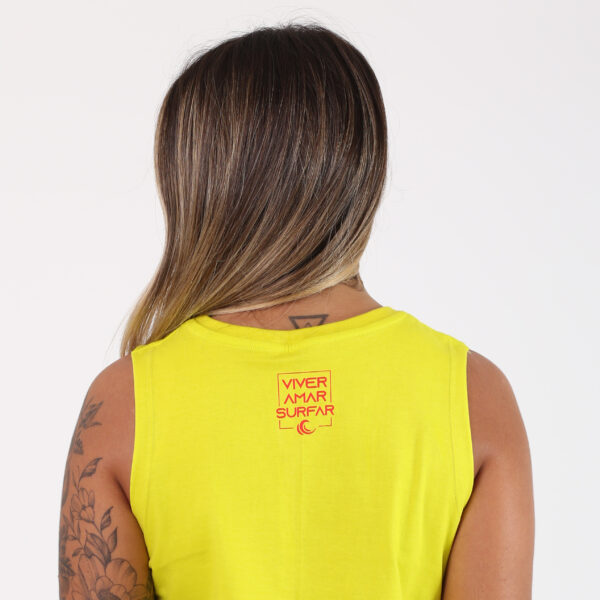 Cropped Girls Surf Too - Image 3