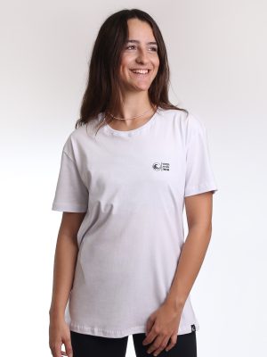 Camiseta Básica Branca