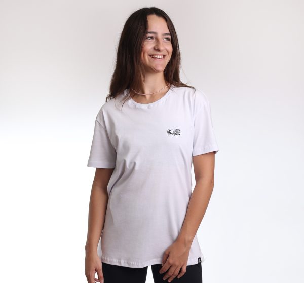Camiseta Básica Branca