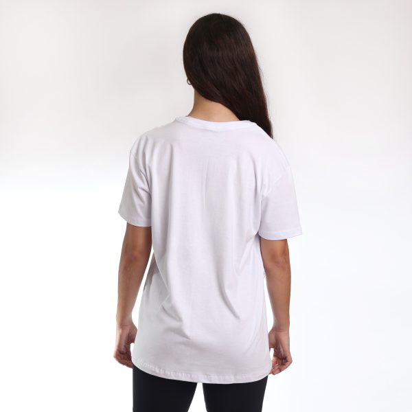 Camiseta Básica Branca - Image 2
