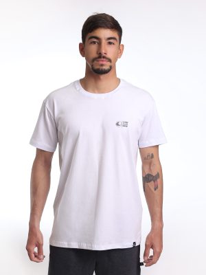 Camiseta Básica Branca