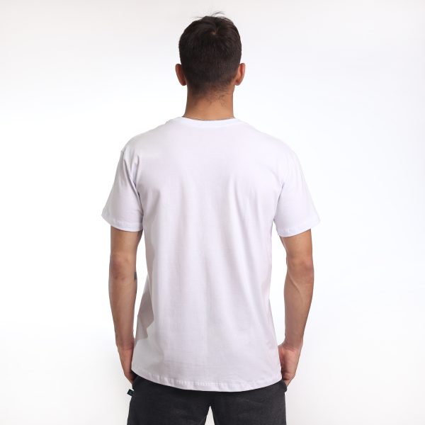 Camiseta Básica Branca - Image 2