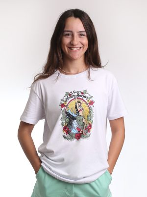 Camiseta Wakiki Branca