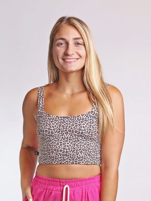 Top Animal Print