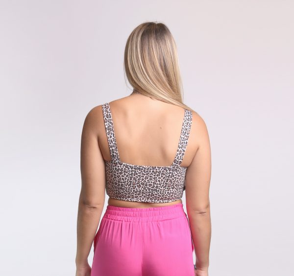 Top Animal Print - Image 2