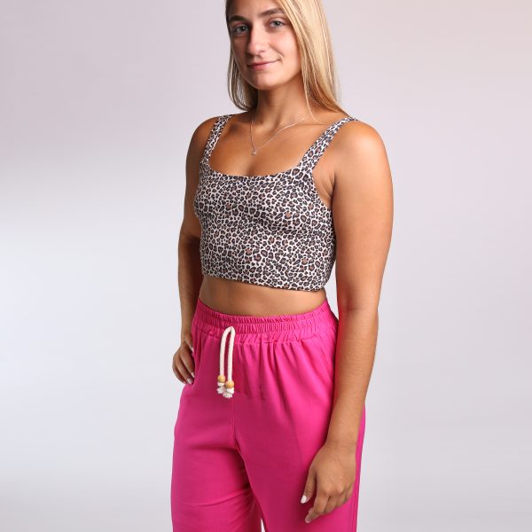 Top Animal Print - Image 3