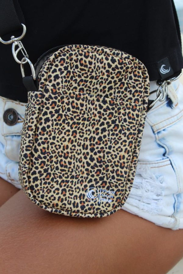 Shoulder Bag Animal Print - Image 2