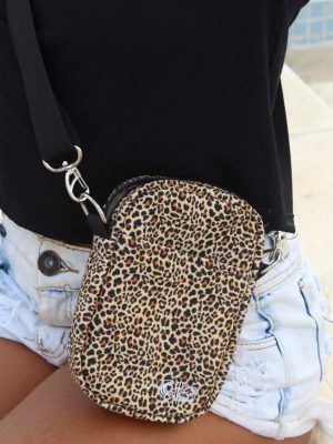 Shoulder Bag Animal Print