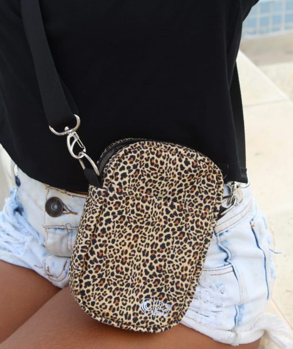 Shoulder Bag Animal Print