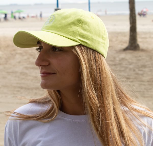 Boné Dad Hat Verde Lima