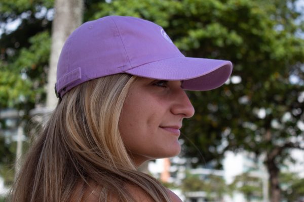 Boné Dad Hat Lilás - Image 2