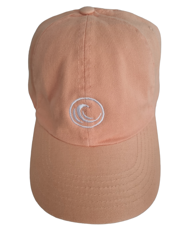 Boné Dad Hat Laranja - Image 3