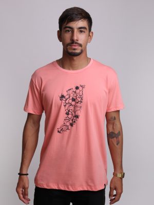 Camiseta Quilha