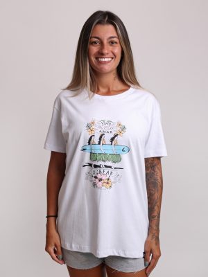 Camiseta Hawaii