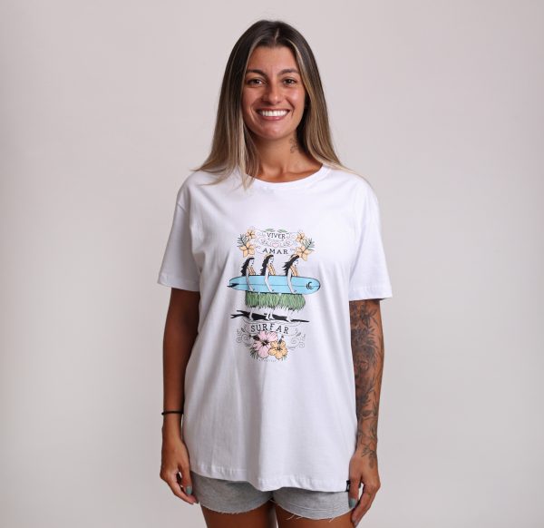Camiseta Hawaii