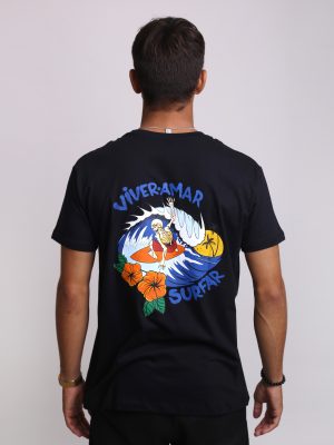 Camiseta Radical Spirit Surfing