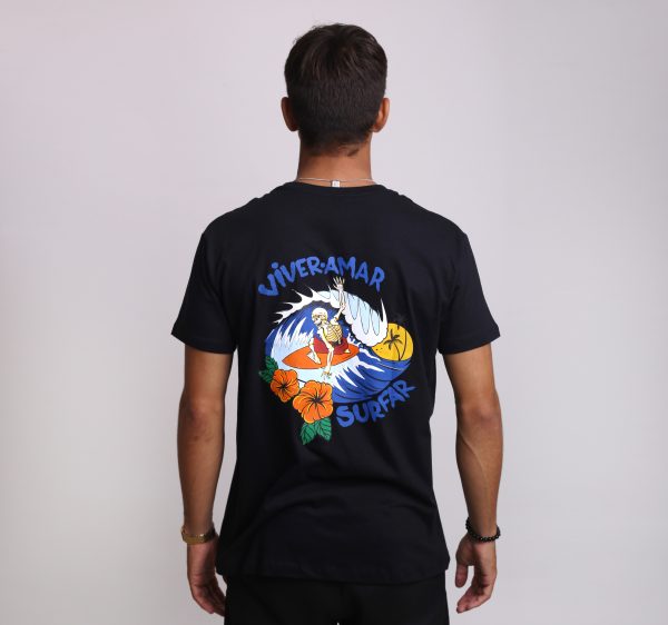 Camiseta Radical Spirit Surfing