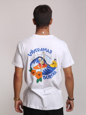 Camiseta Radical Spirit Surfing