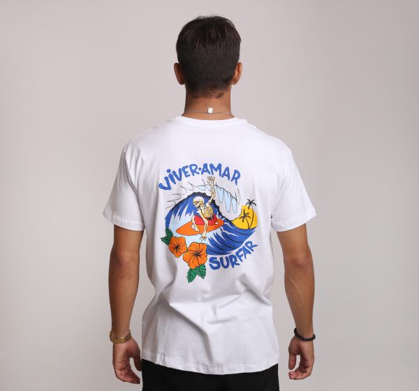 Camiseta Radical Spirit Surfing