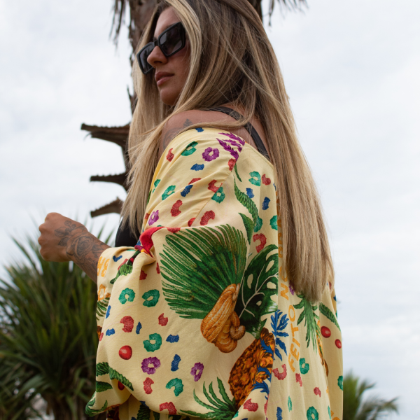 Kimono Tropical - Image 2