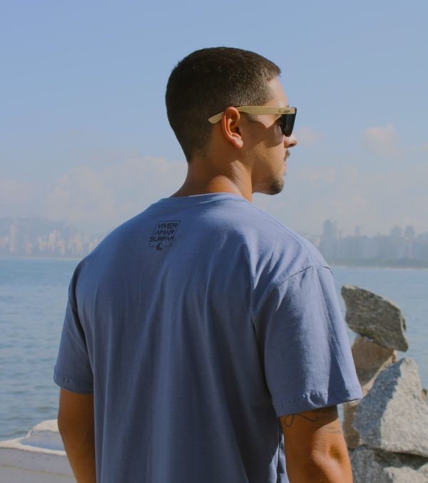 Camiseta Magic Quiver Azul Jeans - Image 2